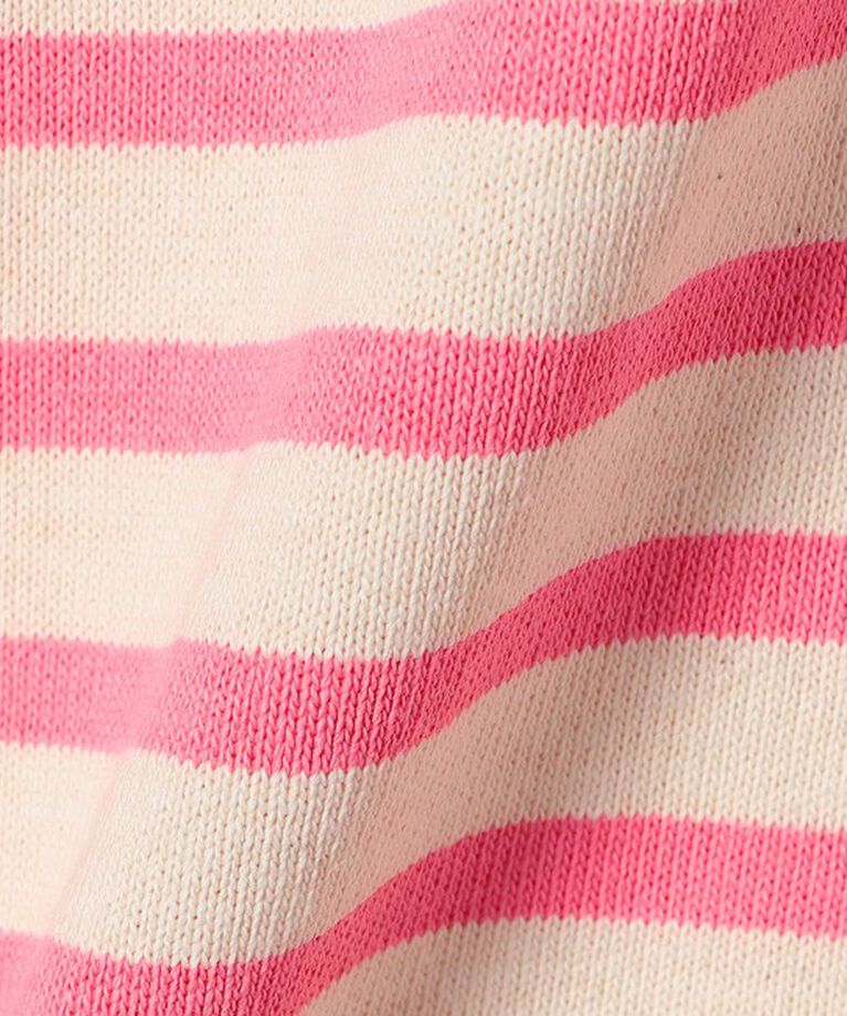 SHIPS for women「SAINT JAMES:〈洗濯機可能〉OUESSANT BORDER」|Tシャツ・カットソー|
