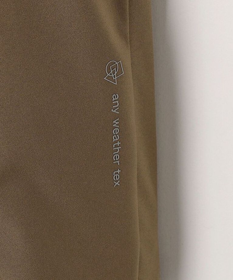 SHIPS any「SHIPS any: 〈撥水・防風等〉多機能 スタンドカラー ダウン ミドル コート◇」|ダウン|