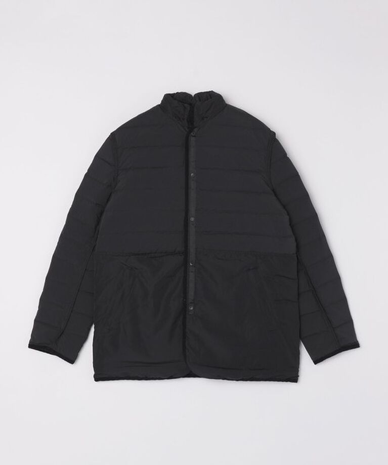 SHIPS「Vincent et Mireille: STITCHLESS DOWN JACKET」|ダウン|