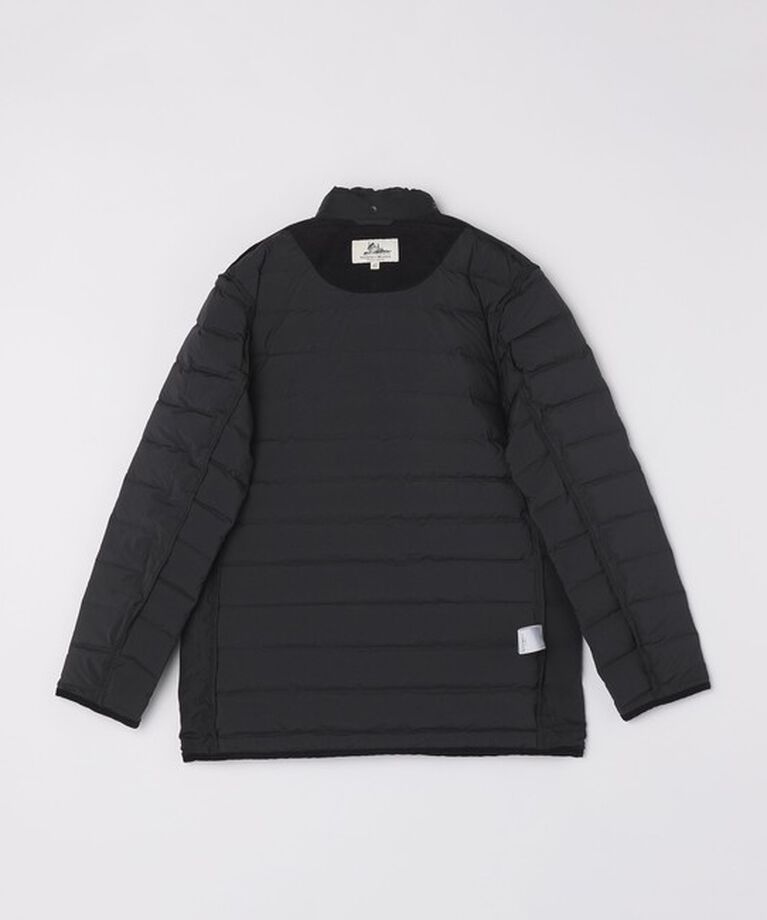 SHIPS「Vincent et Mireille: STITCHLESS DOWN JACKET」|ダウン|