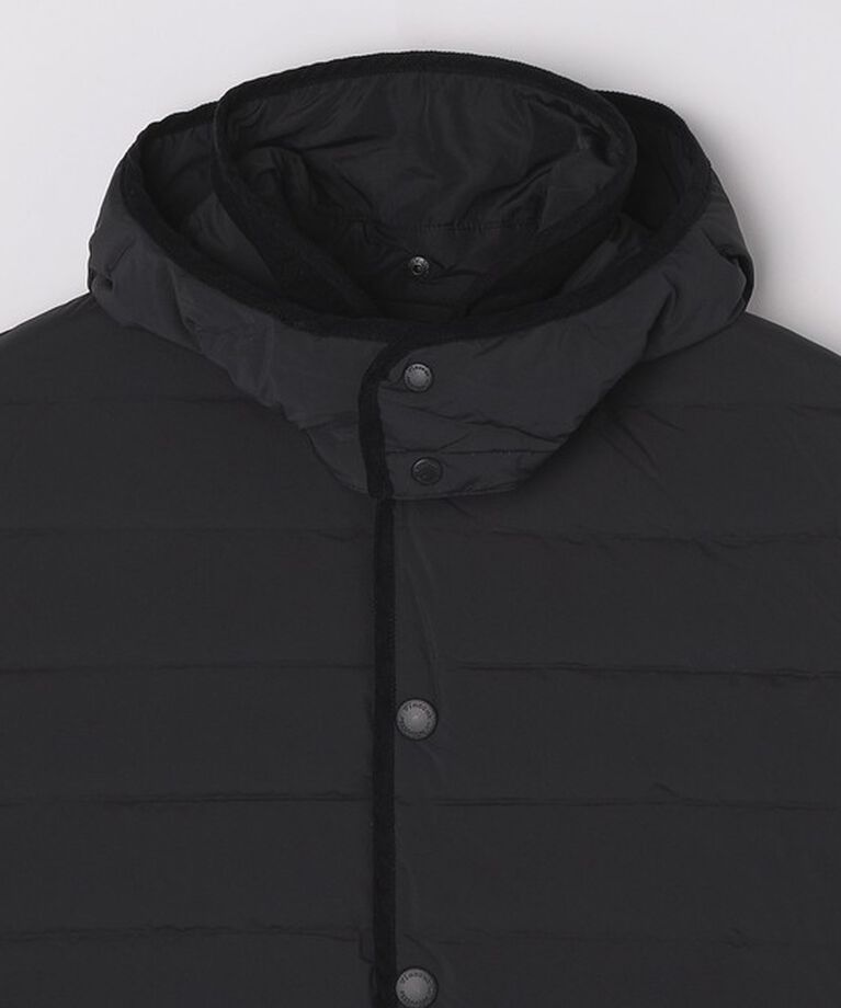 SHIPS「Vincent et Mireille: STITCHLESS DOWN JACKET」|ダウン|