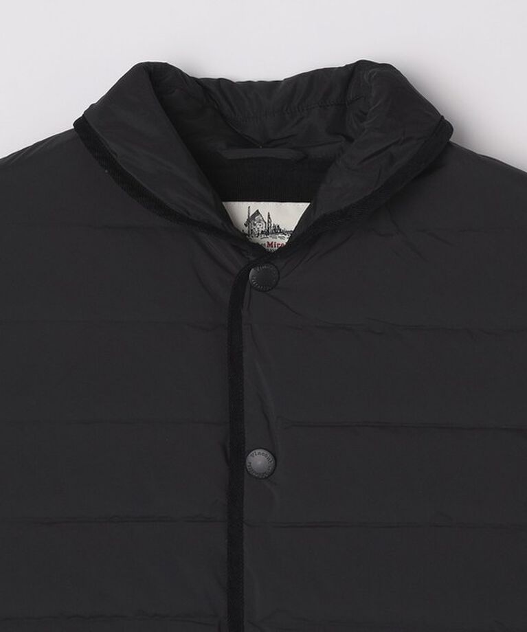 SHIPS「Vincent et Mireille: STITCHLESS DOWN JACKET」|ダウン|