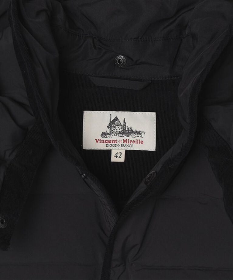SHIPS「Vincent et Mireille: STITCHLESS DOWN JACKET」|ダウン|