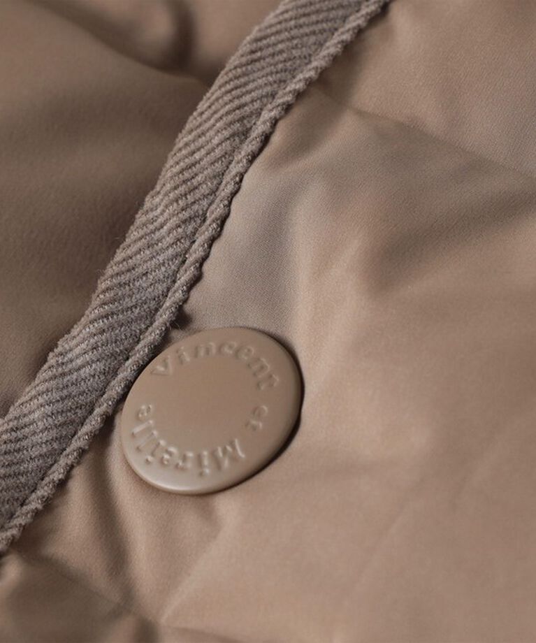 SHIPS「Vincent et Mireille: STITCHLESS DOWN JACKET」|ダウン|