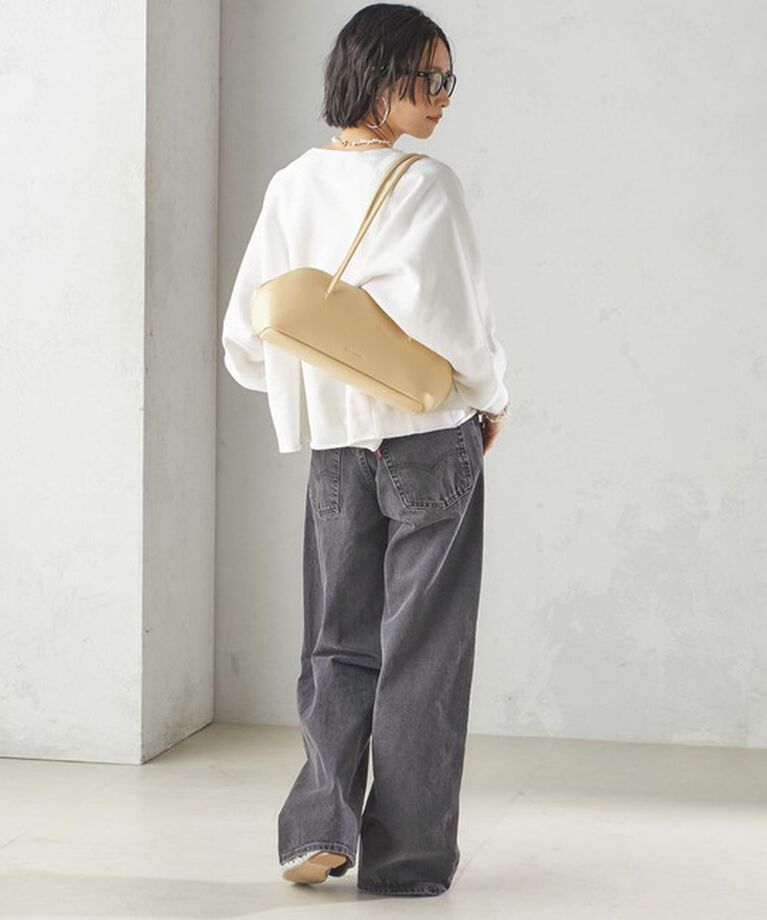 SHIPS for women「Levi’s:XL STRAIGHT 2」|デニム|
