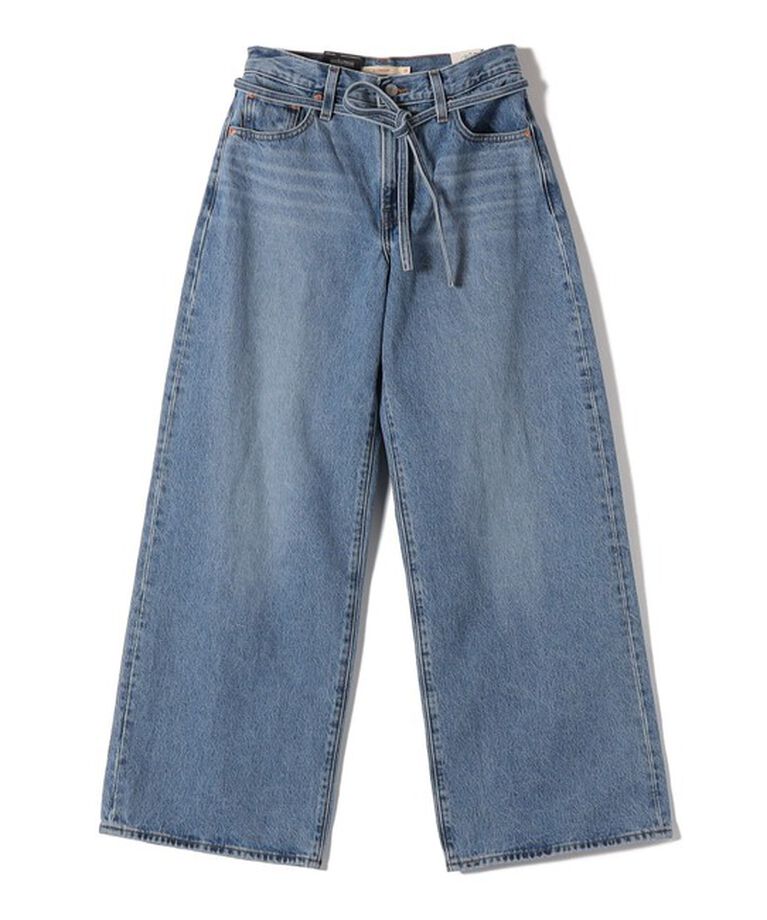 SHIPS for women「Levi’s:XL STRAIGHT 2」|デニム|