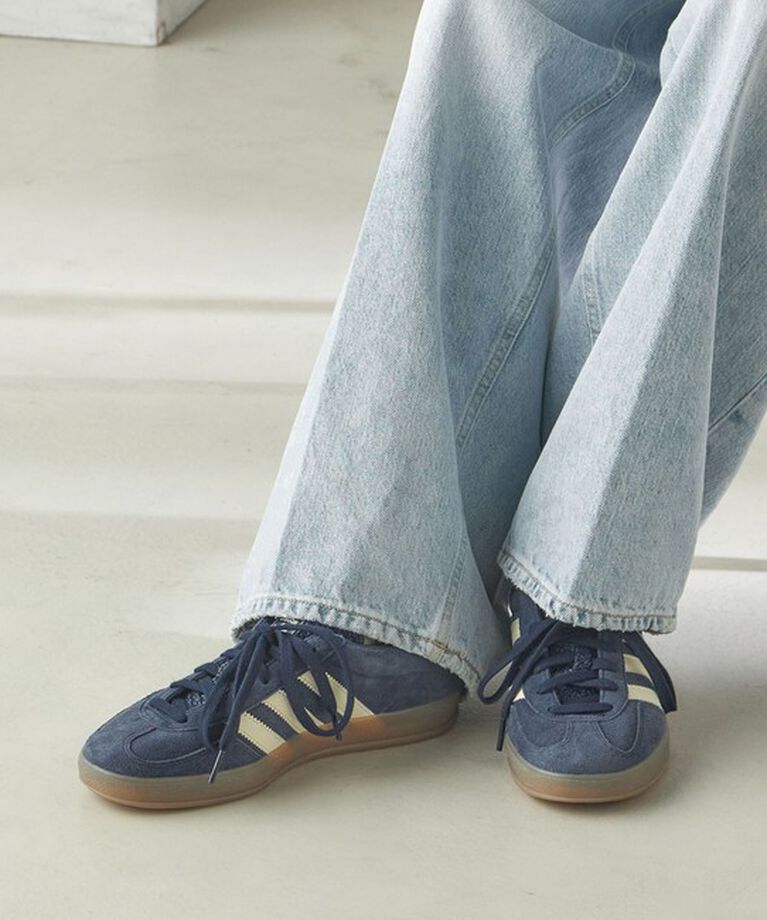SHIPS for women「【SHIPS別注】adidas:50th ANNIV GAZELLE INDOOR」|スニーカー|