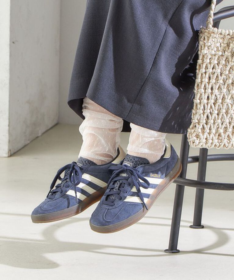 SHIPS for women「【SHIPS別注】adidas:50th ANNIV GAZELLE INDOOR」|スニーカー|
