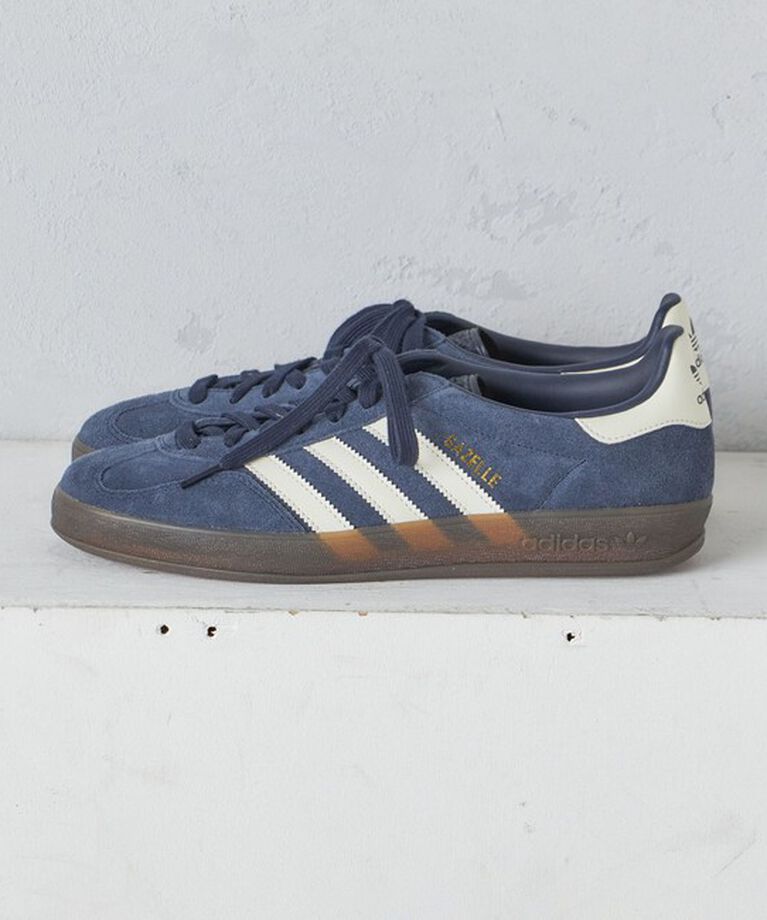 SHIPS for women「【SHIPS別注】adidas:50th ANNIV GAZELLE INDOOR」|スニーカー|
