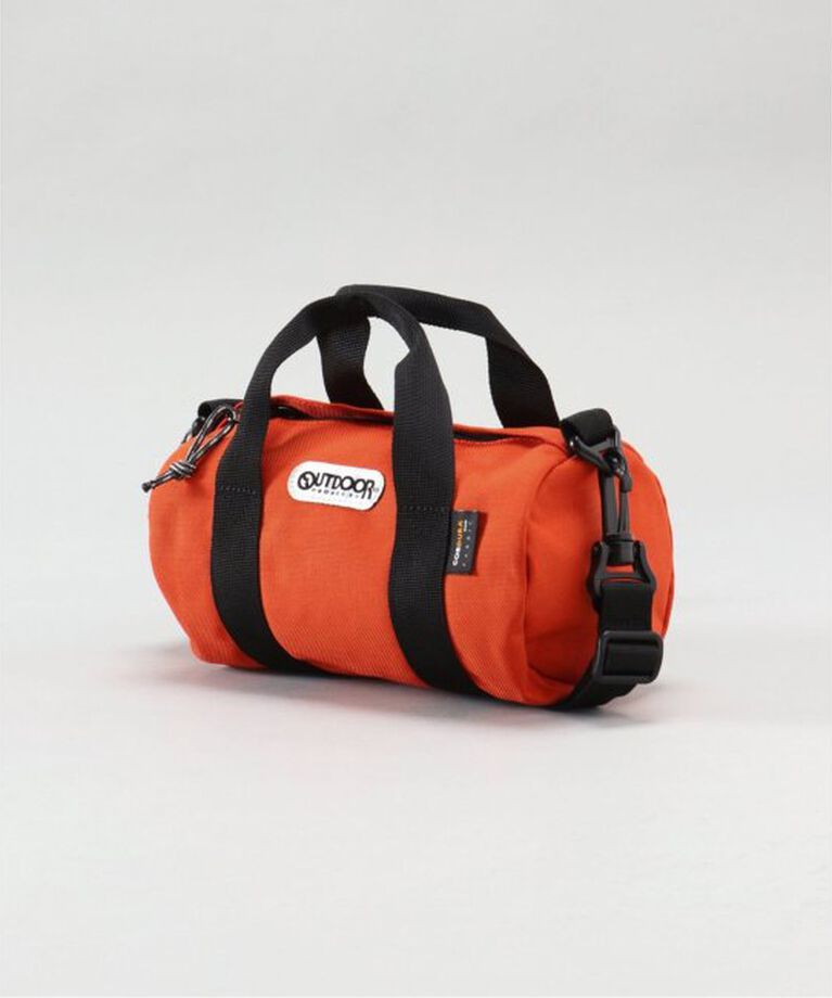OUTDOOR PRODUCTS Usual Things「追加3  230  ROLL BOSTON SMALL SOLID」|ショルダー・メッセンジャー|