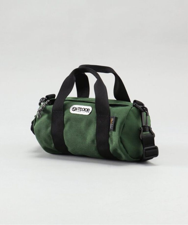OUTDOOR PRODUCTS Usual Things「追加3  230  ROLL BOSTON SMALL SOLID」|ショルダー・メッセンジャー|