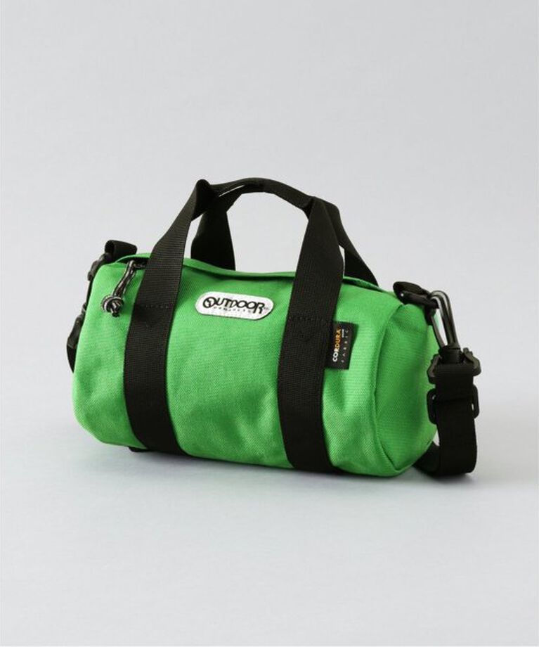 OUTDOOR PRODUCTS Usual Things「追加3  230  ROLL BOSTON SMALL SOLID」|ショルダー・メッセンジャー|