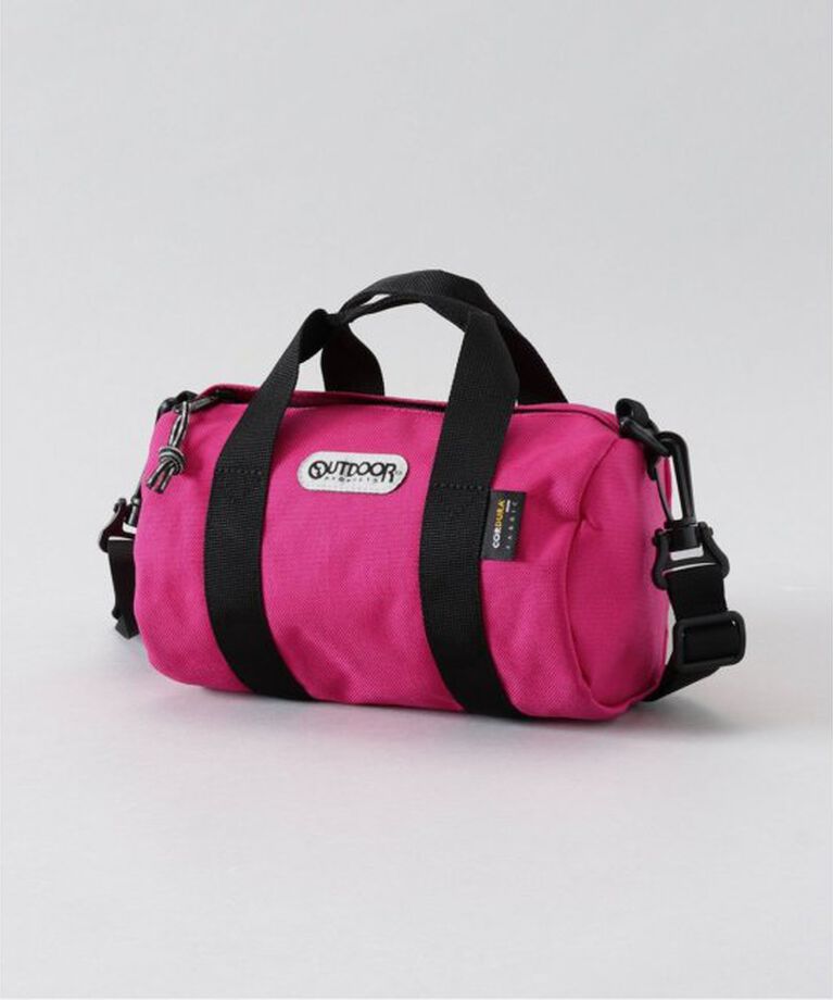 OUTDOOR PRODUCTS Usual Things「追加3  230  ROLL BOSTON SMALL SOLID」|ショルダー・メッセンジャー|
