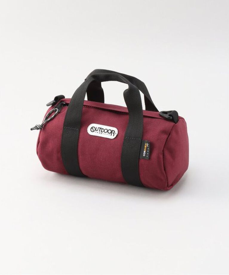 OUTDOOR PRODUCTS Usual Things「追加3  230  ROLL BOSTON SMALL SOLID」|ショルダー・メッセンジャー|