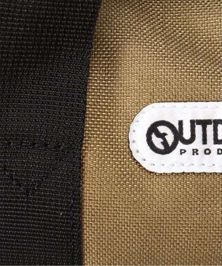 OUTDOOR PRODUCTS Usual Things「追加3  230  ROLL BOSTON SMALL SOLID」|ショルダー・メッセンジャー|