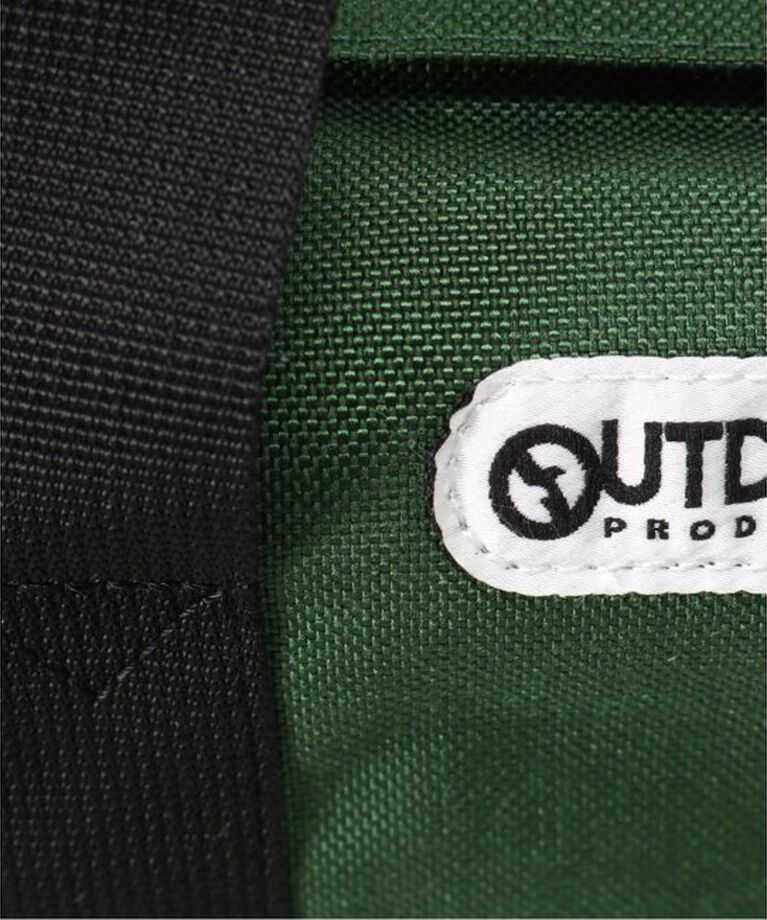 OUTDOOR PRODUCTS Usual Things「追加3  230  ROLL BOSTON SMALL SOLID」|ショルダー・メッセンジャー|