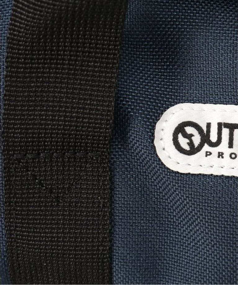 OUTDOOR PRODUCTS Usual Things「追加3  230  ROLL BOSTON SMALL SOLID」|ショルダー・メッセンジャー|