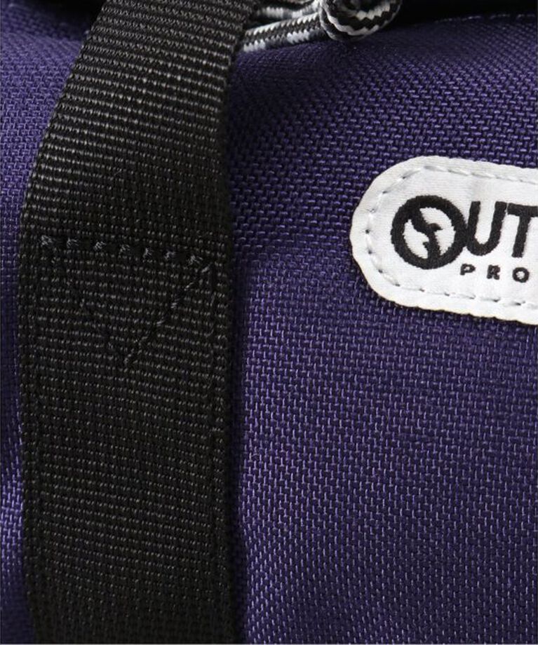 OUTDOOR PRODUCTS Usual Things「追加3  230  ROLL BOSTON SMALL SOLID」|ショルダー・メッセンジャー|
