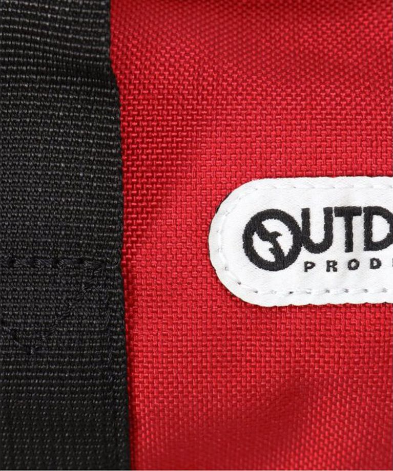 OUTDOOR PRODUCTS Usual Things「追加3  230  ROLL BOSTON SMALL SOLID」|ショルダー・メッセンジャー|