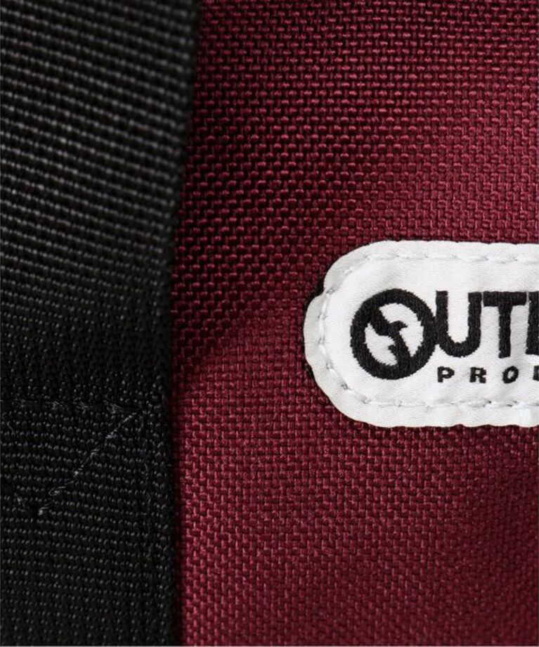 OUTDOOR PRODUCTS Usual Things「追加3  230  ROLL BOSTON SMALL SOLID」|ショルダー・メッセンジャー|