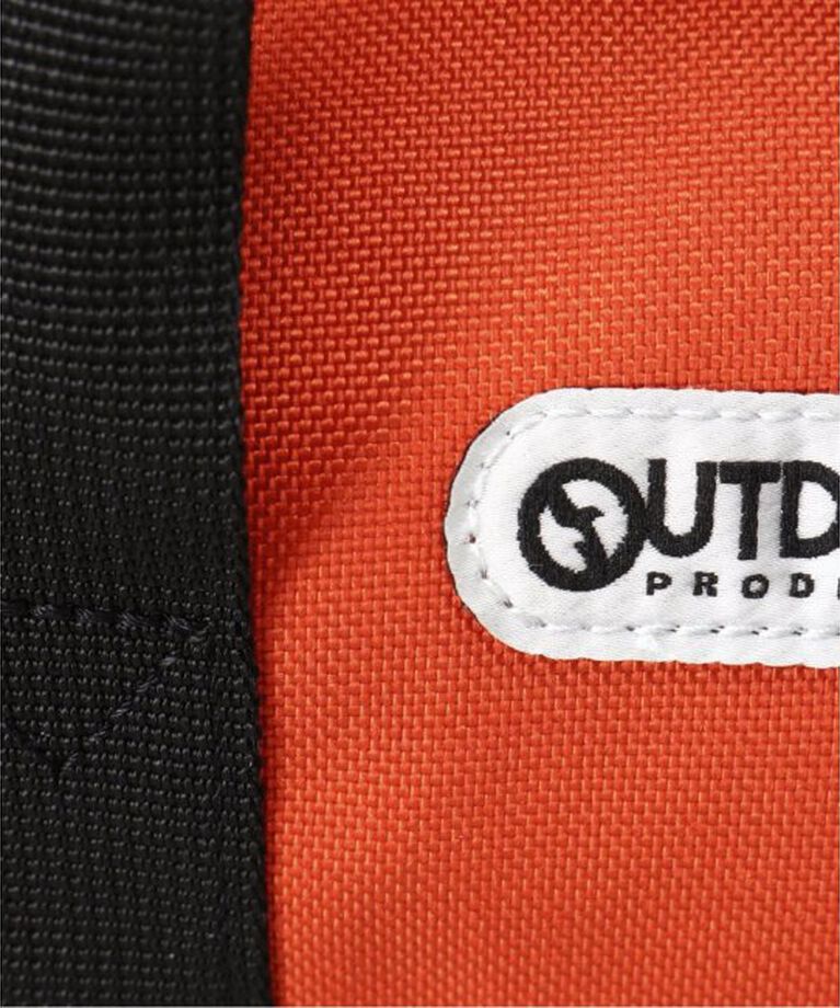 OUTDOOR PRODUCTS Usual Things「追加3  230  ROLL BOSTON SMALL SOLID」|ショルダー・メッセンジャー|