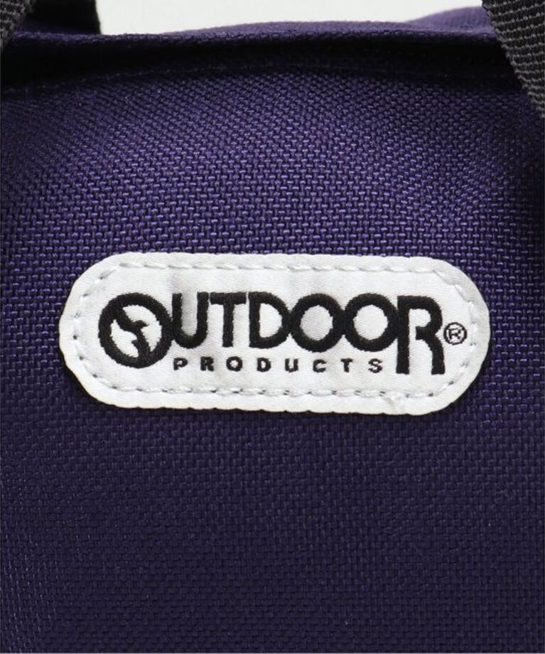 OUTDOOR PRODUCTS Usual Things「追加3  230  ROLL BOSTON SMALL SOLID」|ショルダー・メッセンジャー|