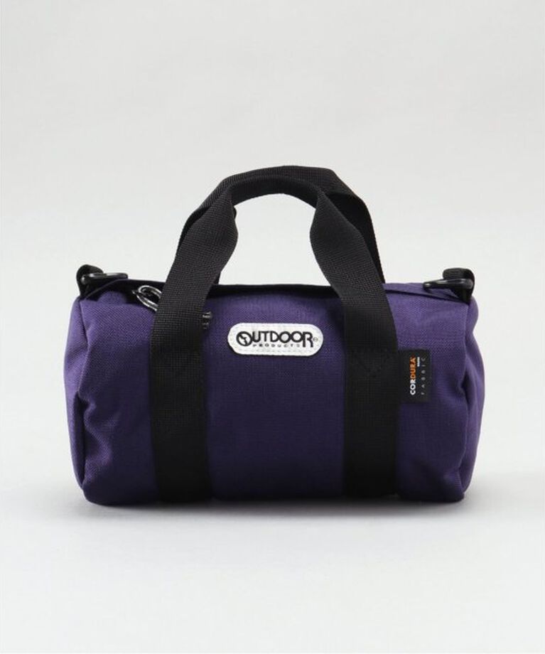 OUTDOOR PRODUCTS Usual Things「追加3  230  ROLL BOSTON SMALL SOLID」|ショルダー・メッセンジャー|