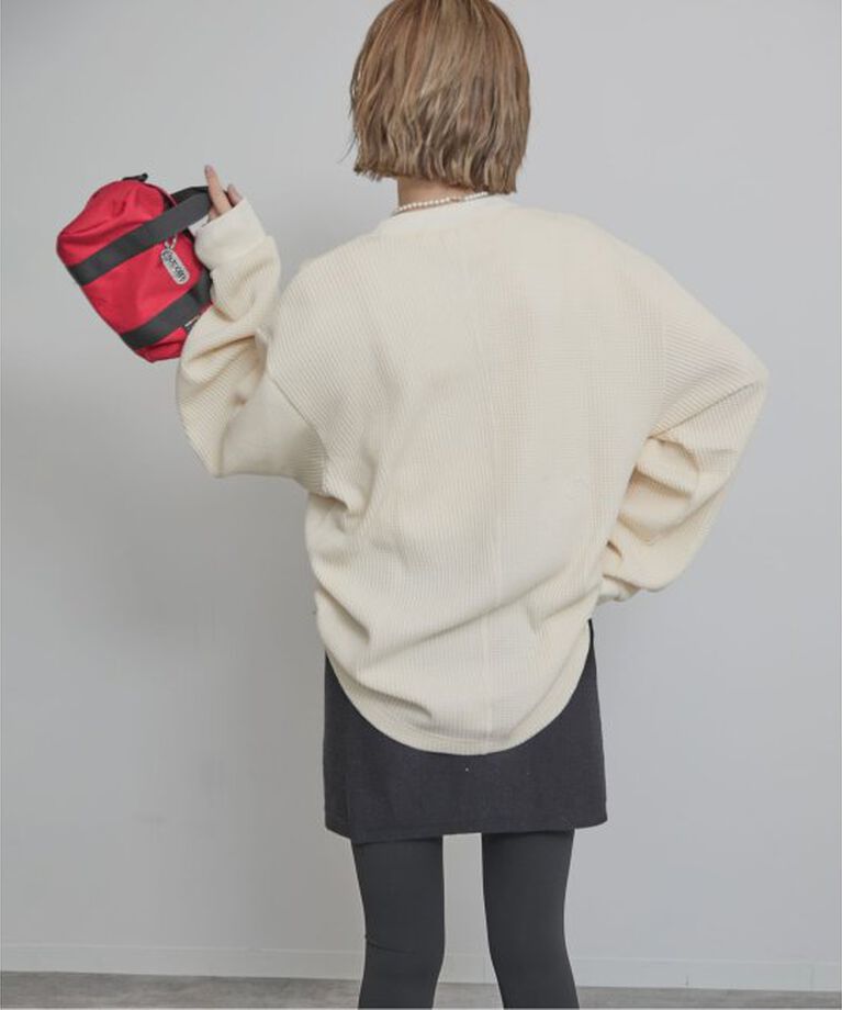 OUTDOOR PRODUCTS Usual Things「追加3  230  ROLL BOSTON SMALL SOLID」|ショルダー・メッセンジャー|