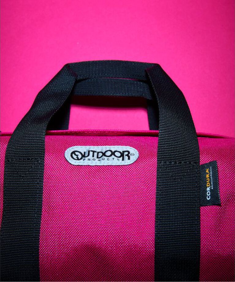 OUTDOOR PRODUCTS Usual Things「追加3  230  ROLL BOSTON SMALL SOLID」|ショルダー・メッセンジャー|
