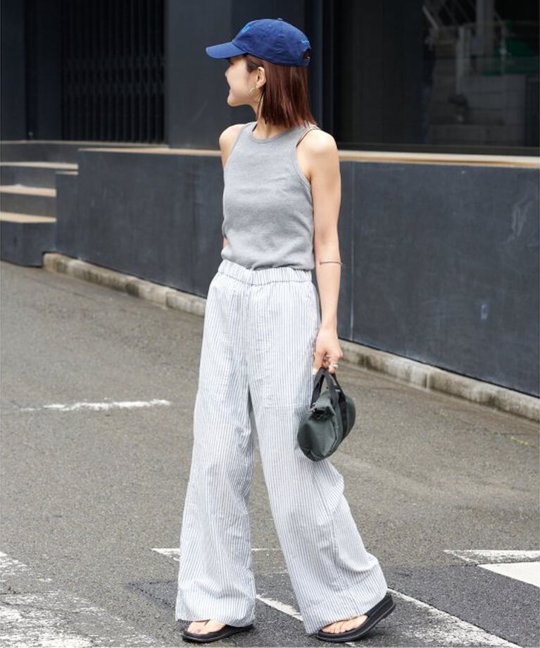 OUTDOOR PRODUCTS Usual Things「アメスリタンク」|タンクトップ|