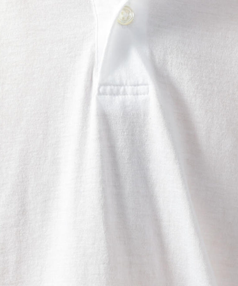 JAMES PERSE「リュクス ジャージーポロシャツ MELJ3293」|Tシャツ・カットソー|