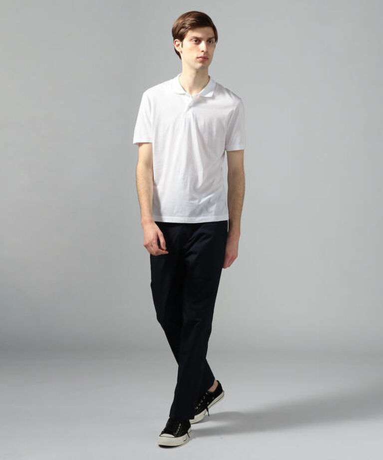 JAMES PERSE「リュクス ジャージーポロシャツ MELJ3293」|Tシャツ・カットソー|