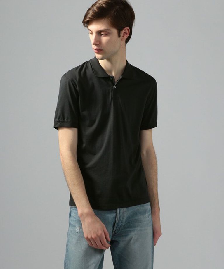 JAMES PERSE「リュクス ジャージーポロシャツ MELJ3293」|Tシャツ・カットソー|
