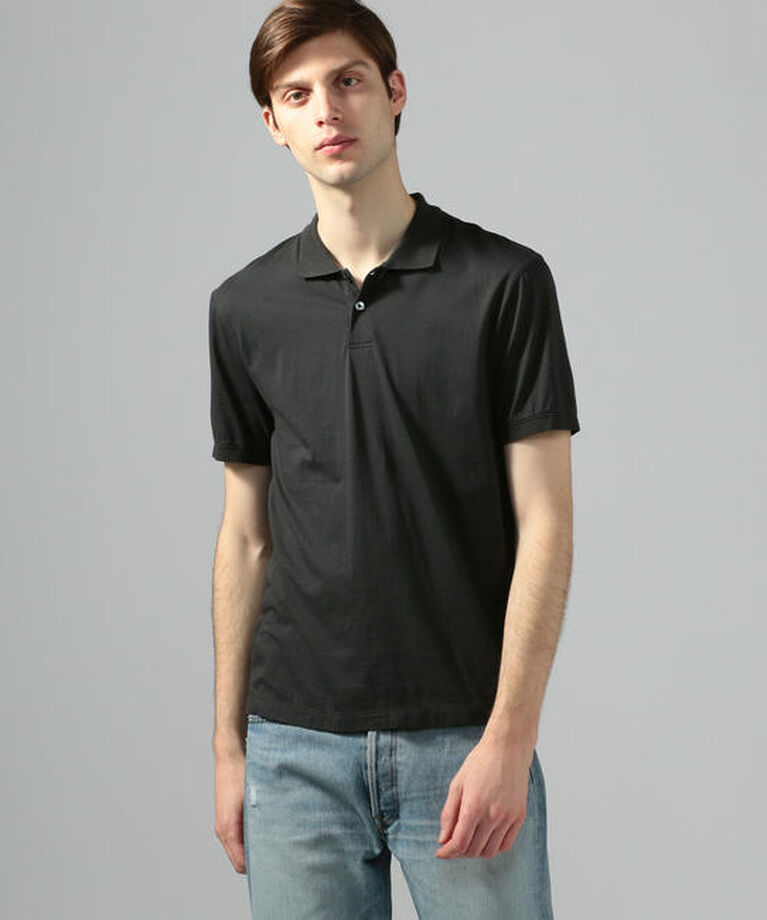 JAMES PERSE「リュクス ジャージーポロシャツ MELJ3293」|Tシャツ・カットソー|