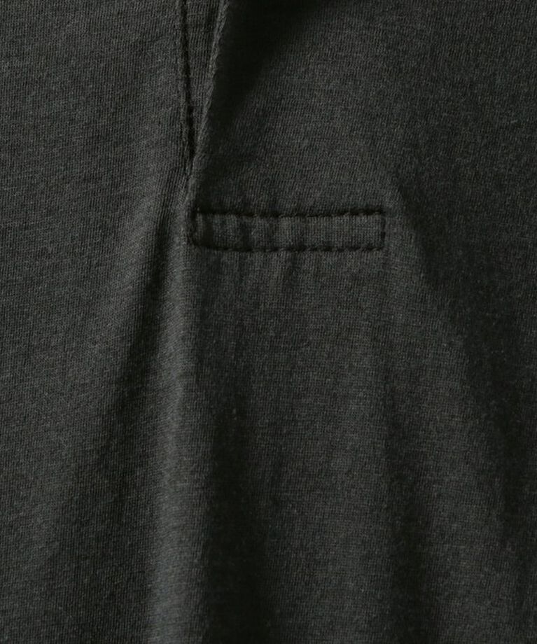 JAMES PERSE「リュクス ジャージーポロシャツ MELJ3293」|Tシャツ・カットソー|
