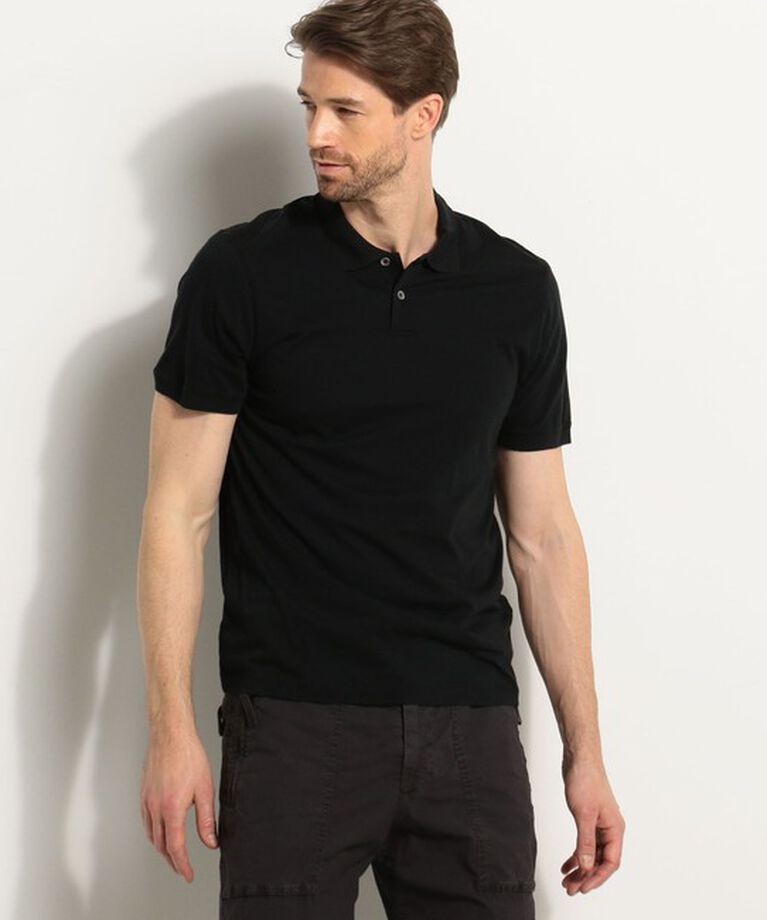JAMES PERSE「リュクス ジャージーポロシャツ MELJ3293」|Tシャツ・カットソー|