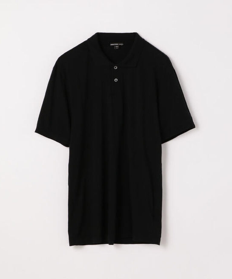JAMES PERSE「リュクス ジャージーポロシャツ MELJ3293」|Tシャツ・カットソー|