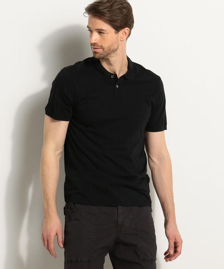 JAMES PERSE「リュクス ジャージーポロシャツ MELJ3293」|Tシャツ・カットソー|
