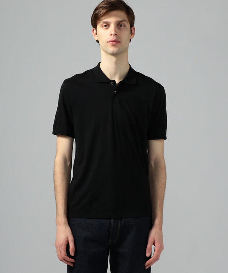 JAMES PERSE「リュクス ジャージーポロシャツ MELJ3293」|Tシャツ・カットソー|