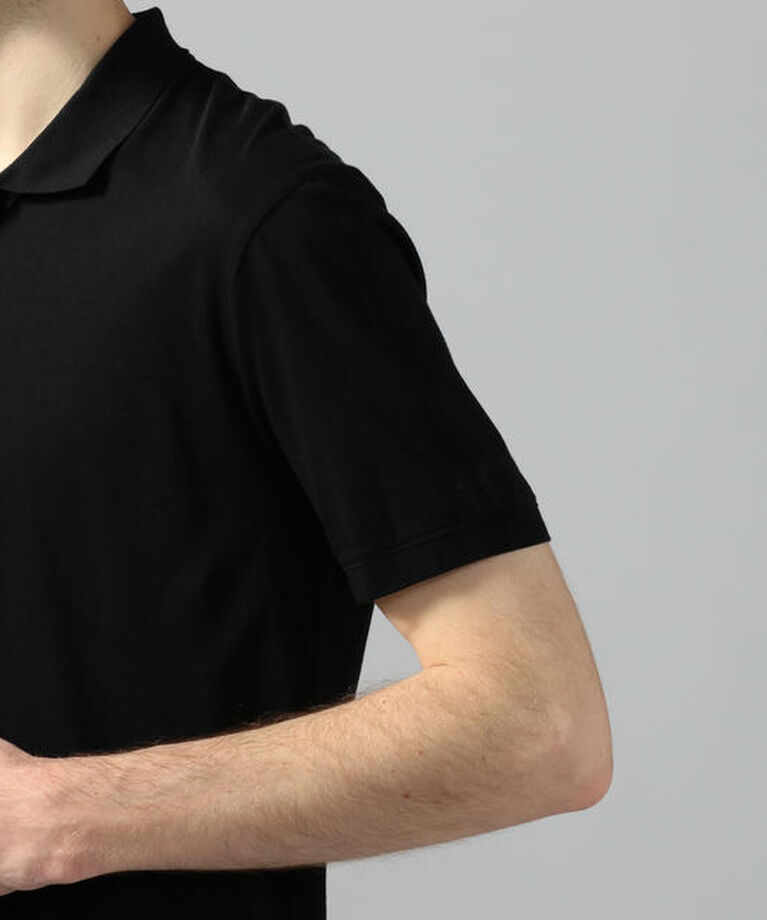JAMES PERSE「リュクス ジャージーポロシャツ MELJ3293」|Tシャツ・カットソー|