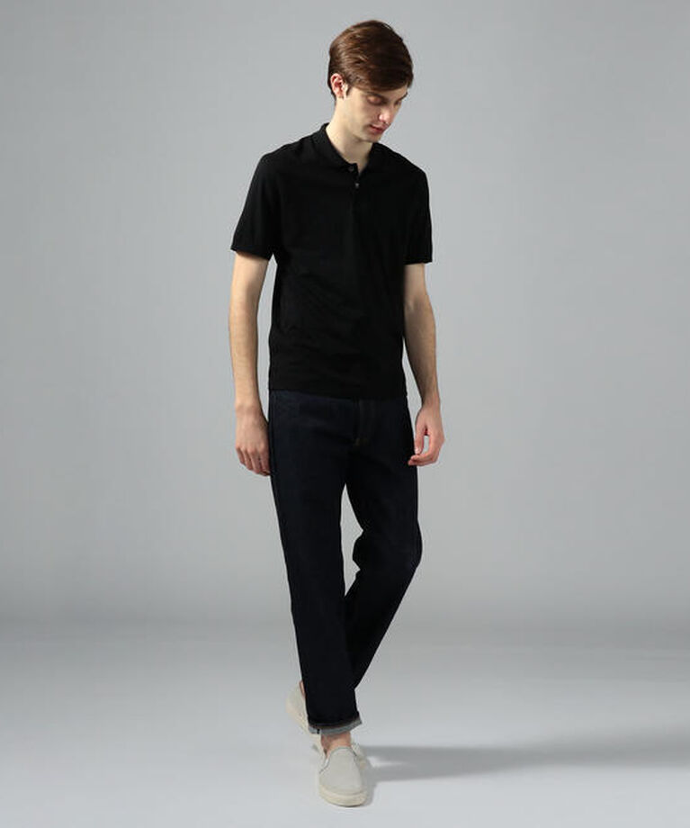 JAMES PERSE「リュクス ジャージーポロシャツ MELJ3293」|Tシャツ・カットソー|