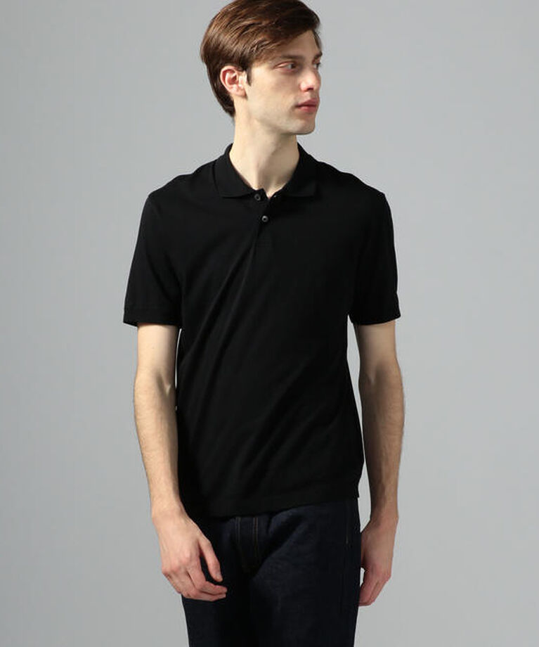JAMES PERSE「リュクス ジャージーポロシャツ MELJ3293」|Tシャツ・カットソー|