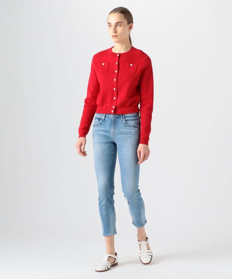 TOMORROWLAND BUYING WEAR「RED CARD TOKYO 30th Anniversary デニムパンツ」|デニム|