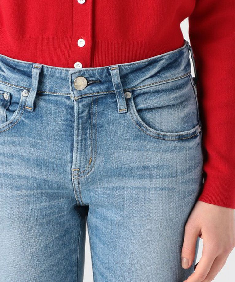 TOMORROWLAND BUYING WEAR「RED CARD TOKYO 30th Anniversary デニムパンツ」|デニム|