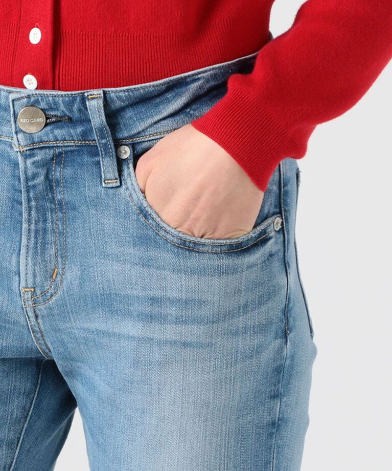 TOMORROWLAND BUYING WEAR「RED CARD TOKYO 30th Anniversary デニムパンツ」|デニム|