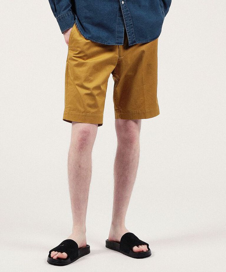 TOMORROWLAND MENS「アイスコットンチノ ショートパンツ SPOERRY 1866」|その他|