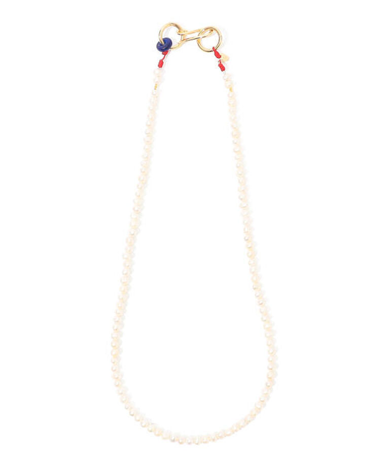 TOMORROWLAND GOODS「MERCEDES SALAZAR パールネックレス」|ネックレス|01 その他