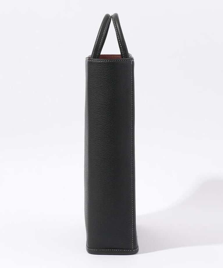 TOMORROWLAND GOODS「【別注】A×TOMORROWLAND BOX TOTE シュリンクレザー トートバッグ」|トートバッグ|