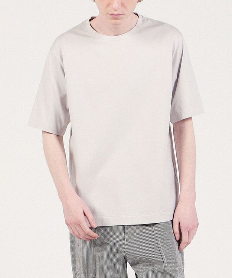 TOMORROWLAND MENS「スビンコットン クルーネックカットソー」|Tシャツ・カットソー|