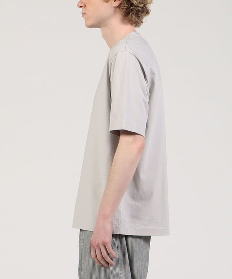 TOMORROWLAND MENS「スビンコットン クルーネックカットソー」|Tシャツ・カットソー|